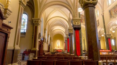 Milwaukee Puerto Ricans Attend Spanish Mass at St. Francis of Assisi