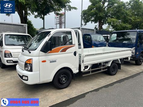 Giá Xe Tải Hyundai 1.25 Tấn: Cập Nhật Mới Nhất!