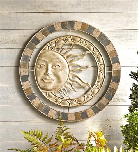 Cheap Outdoor Metal Sun Wall Art Find Outdoor Metal Sun Wall Art Deals