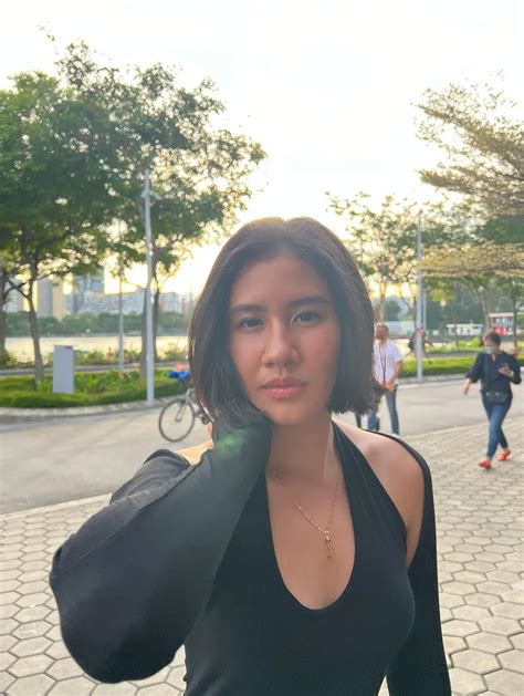 8 Cara Menata Rambut Pendek Ala Selebriti Tanah Air Mulai Dari Adhisty