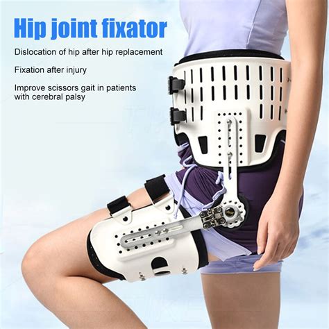 TIKE Hip Stabilizer Support Brace Corrector Hinged Hip Abduction