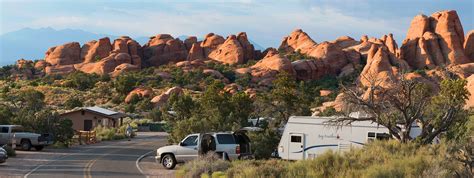 Arches National Park Camping | Discover Moab