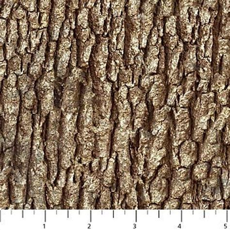 Naturescapesbark Brown 21397 36 Cotton Fabric By Northcott Walmart