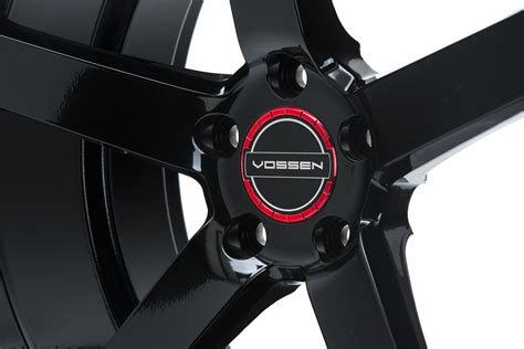 Vossen Cv R Wheel C Gloss Black Cv Series Vosse Flickr