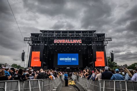 Recap Governors Ball Music Festival 2018 Respect