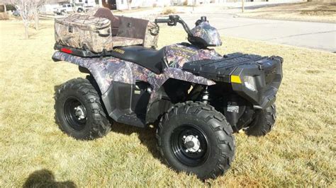 2006 Polaris Sportsman 500 4 Wheeler Nex Tech Classifieds