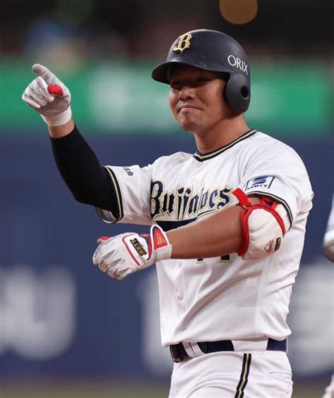 オリックス、16安打8得点で快勝 頓宮と宜保が打線をけん引 サンスポ