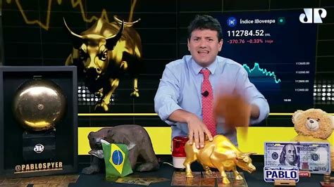 Petrobras Assusta E Derruba Ibovespa Fechamento Touro De Ouro Youtube