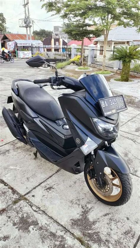 Harga Nmax Bukittinggi Baru Dan Bekas Rp22 500 000 Rp33 000 000 5 Buah