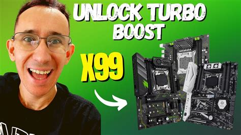 COMO DESBLOQUEAR O TURBO BOOST NO XEON X99 QUALQUER PLACA MAE