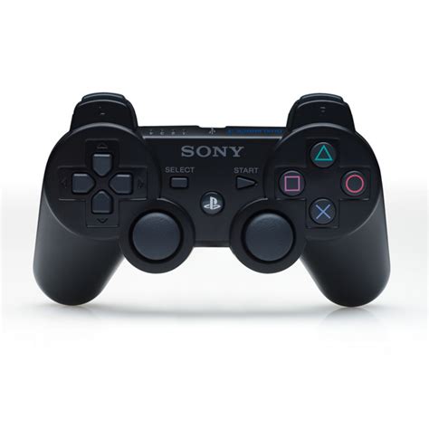 Sony Dualshock 3 черный (CECHZC2E/BLR) инструкция, характеристики ...