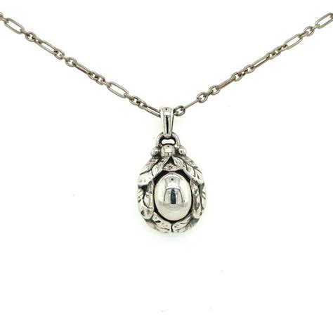 Georg jensen 1997 necklace - Gem
