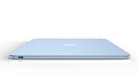 Images Reveal Colorful New MacBook Air Design - MacRumors