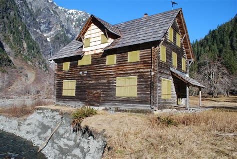 Deflation Land: Enchanted Valley Chalet threatened by East Fork ...