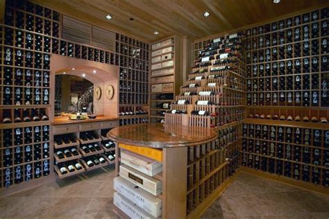 Wine Cellar Ideas to Showcase Your Collection