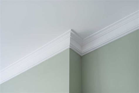 Ceiling Crown Molding Color | Shelly Lighting