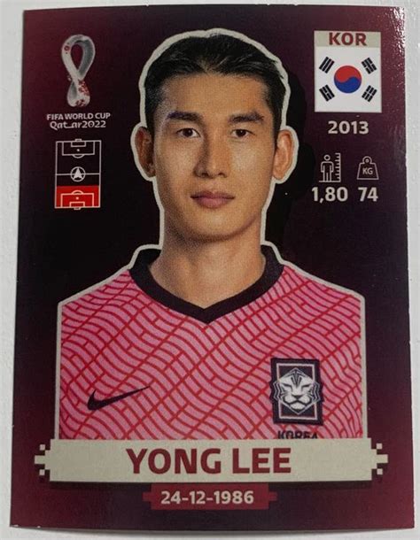 Panini Fifa World Cup Kor Kaufen Auf Ricardo