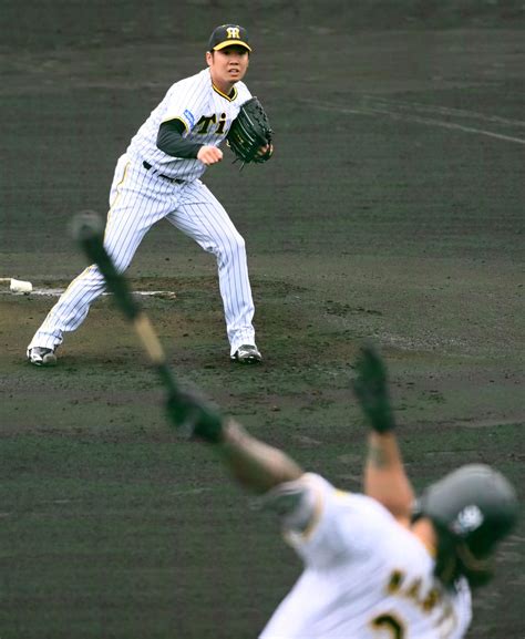 阪神西勇輝シート打撃初登板、初実戦は26日中日戦 ガンケルは27日ヤクルトとのオープン戦へ プロ野球写真ニュース 日刊スポーツ