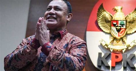 KPK Beri Bantuan Hukum Untuk Firli Bahuri Yang Ditetapkan Sebagai