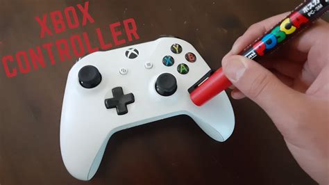 Customizing Xbox One Controller Youtube