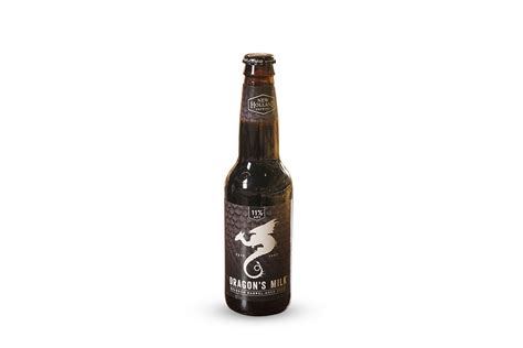 New Holland Brewing Dragon’s Milk Bourbon Barrel Aged Stout