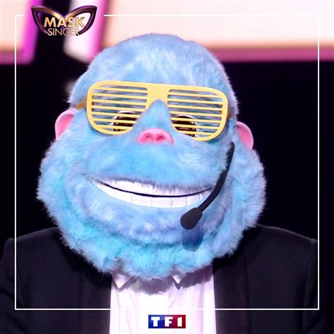 Mask Singer Tf On Twitter Masksinger Jarry En Est S R Entre L