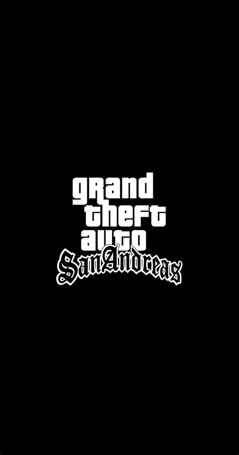 Wallpaper Gta San Andreas Logo - Infoupdate.org