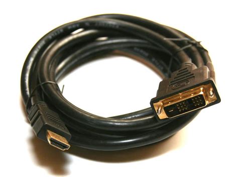 DVI HDMI Cable Premium 3M 10FT PCCables