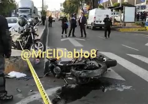 Mujer Pierde La Vida En Accidente En Picacho Ajusco Todo Lo Que Haga Ruido En Las Redes