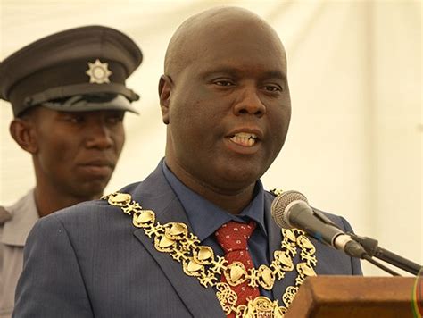 Ex Harare Mayor Found Not Killed The Zimbabwe Mail