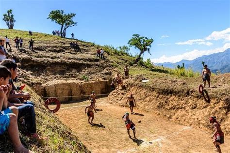 Deporte autóctono y raíces culturales Guatemala y más