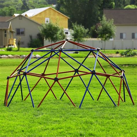 lifetime lifetime playground cm  cm metal climbing frame