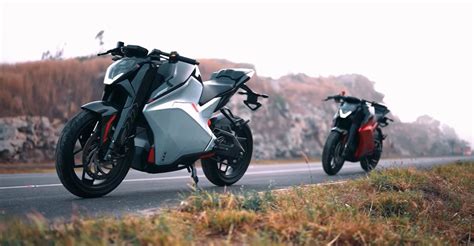 New Video Released For Ultraviolette F Electric Motorcycle