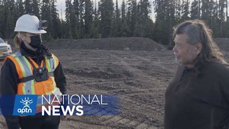 Wetsuweten Hereditary Chief Arrested In Pipeline Dispute In Northern