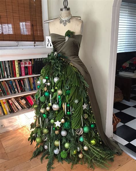 The 10 Best Dress Form Christmas Trees On A Wire Dress Form Artofit