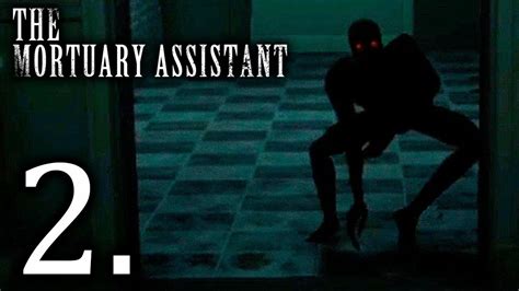 The Mortuary Assistant Gameplay Espa Ol Juego Completo Final De