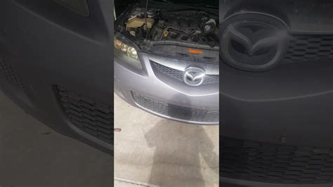 Mazda 6 Headlight Bulb Replacement