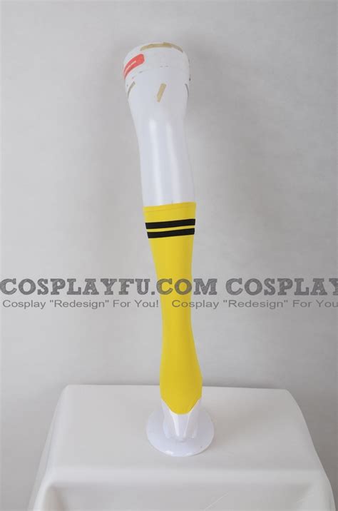 Custom Bumblebee Cosplay Costume from Teen Titans - CosplayFU.co.uk