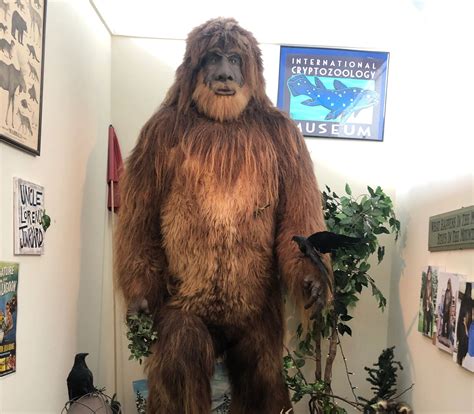 International Cryptozoology Museum