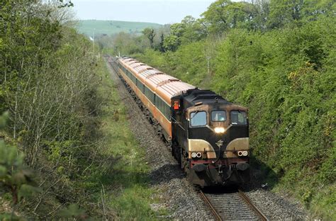 Irish Rail 071 Class Flickr