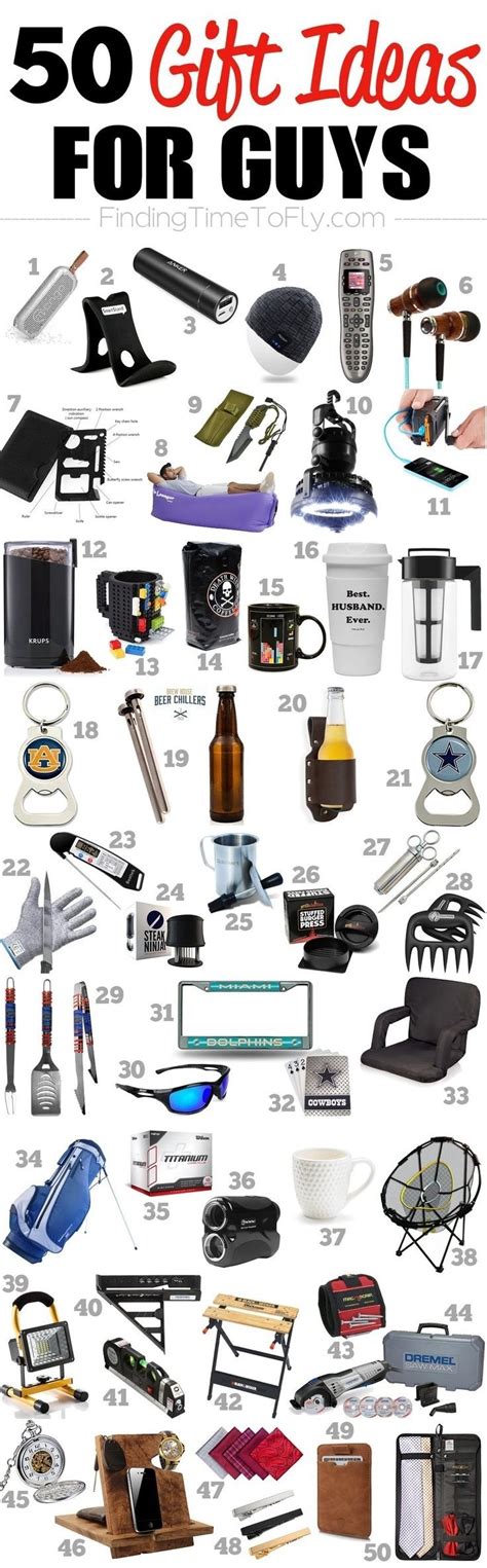 10 Fabulous Birthday Gift Ideas For Men 2024