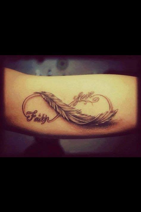 Ocean Wave Infinity Tattoo Tattoos Pinterest Infinity Tattoos