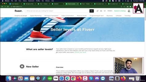 Fiverr Level System How To Earn With Fiverr Complete Course In