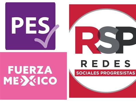 Pes Fuerza Por M Xico Y Rsp Perder An Registro