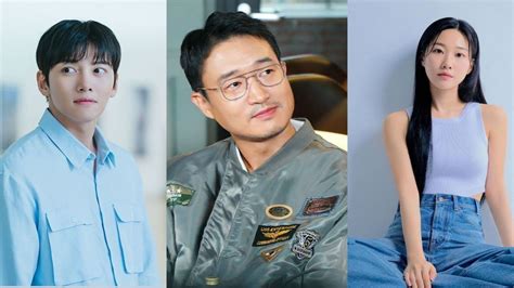 Ji Chang Wook Jo Woo Jin And Ha Yoon Kung Confirmed To Lead Upcoming