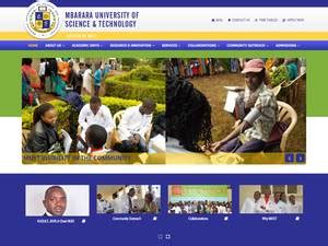 Mbarara University of Science and Technology Ranking