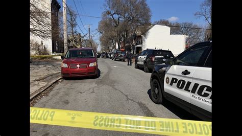 Police Id Victim In Deadly Harrisburg Shooting