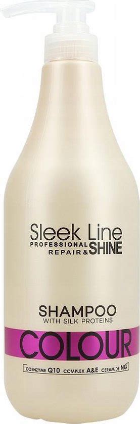 Stapiz Sleek Line Colour Shampoo 1000ml Bol