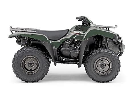 Kawasaki Kvf650 4x4 2004 2005 Specs Performance And Photos Autoevolution