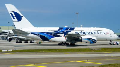 M Mnc Airbus A Malaysia Airlines Piotr Persona Jetphotos